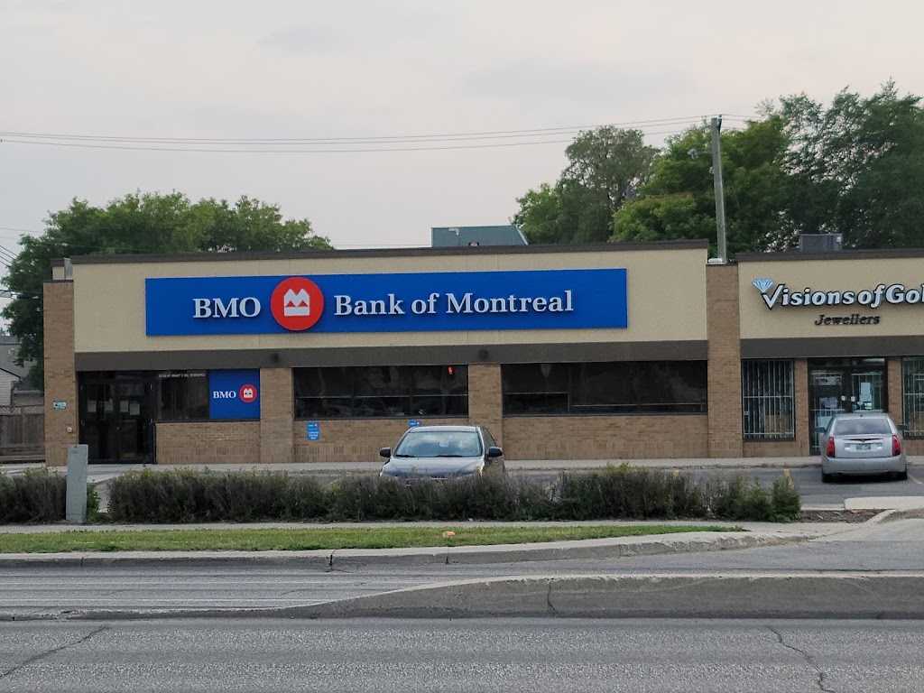 BMO Bank of Montreal | 1510 St Marys Rd Unit A, Winnipeg, MB R2M 3V7, Canada | Phone: (204) 985-2887