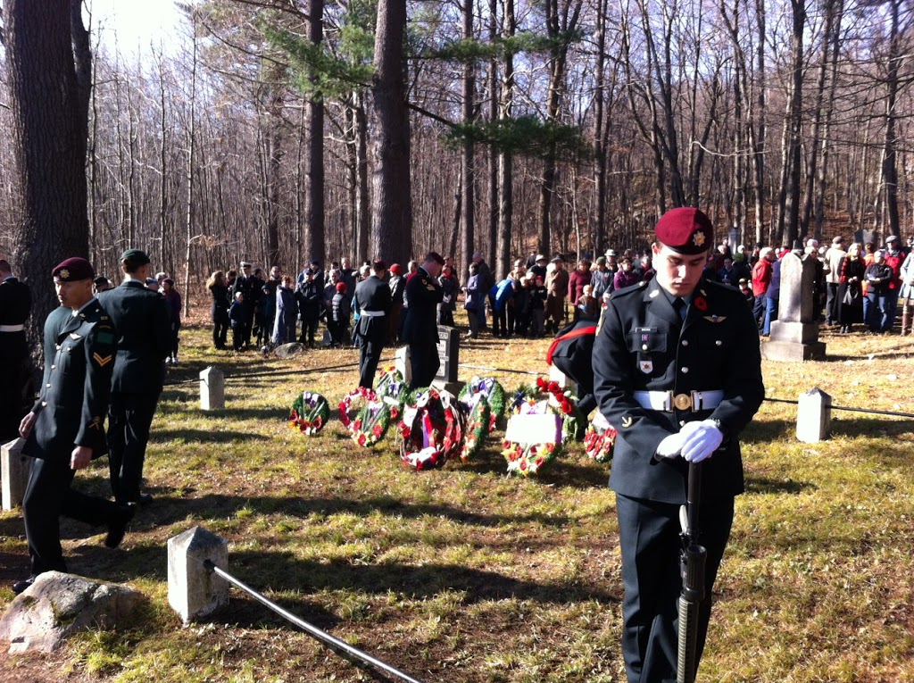 Chelsea Pioneer Cemetery | 587 Route 105, Chelsea, QC J9B 1L2, Canada