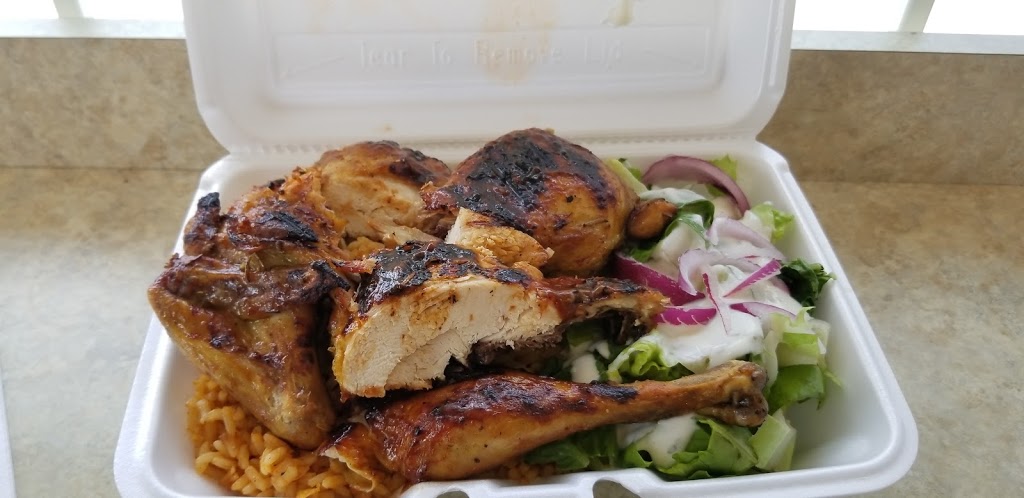Mjs Bbq & Suya | 361 Parkhurst Square #5, Brampton, ON L6T 0C2, Canada | Phone: (905) 494-1003