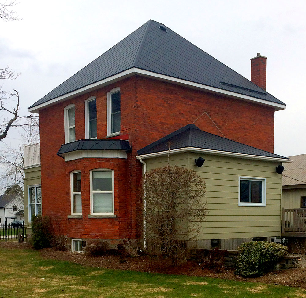 Bigger Roofing | 3622 Campden Rd, Campden, ON L0R 1G0, Canada | Phone: (289) 969-7867
