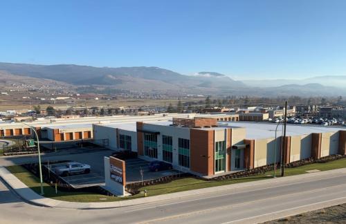 Airport Village Self Storage | 3525 Kel Mac Ct, Kelowna, BC V1V 0C1, Canada | Phone: (250) 862-2504