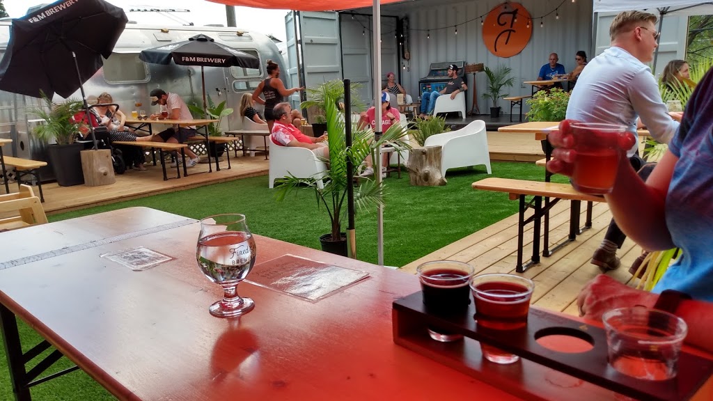 Fixed Gear Brewing Co. | 20 Alma St S, Guelph, ON N1H 5W5, Canada | Phone: (519) 265-7025