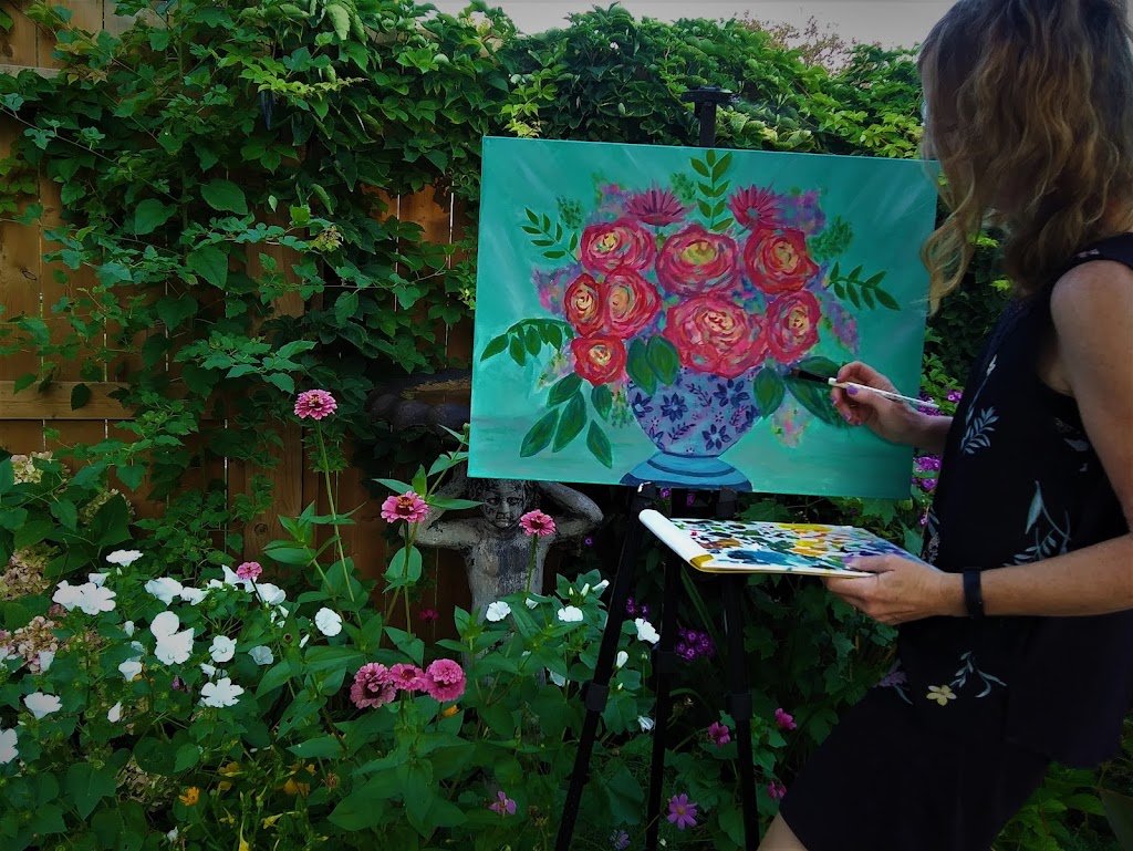 Noreen Merritt Art | 253 Sugarloaf St, Port Colborne, ON L3K 2P1, Canada | Phone: (289) 768-0385