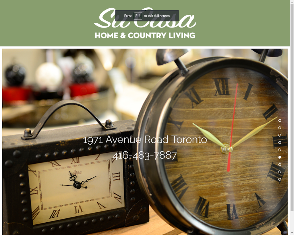 Su Casa Design Inc | 1971 Avenue Rd, North York, ON M5M 4A1, Canada | Phone: (416) 483-7887