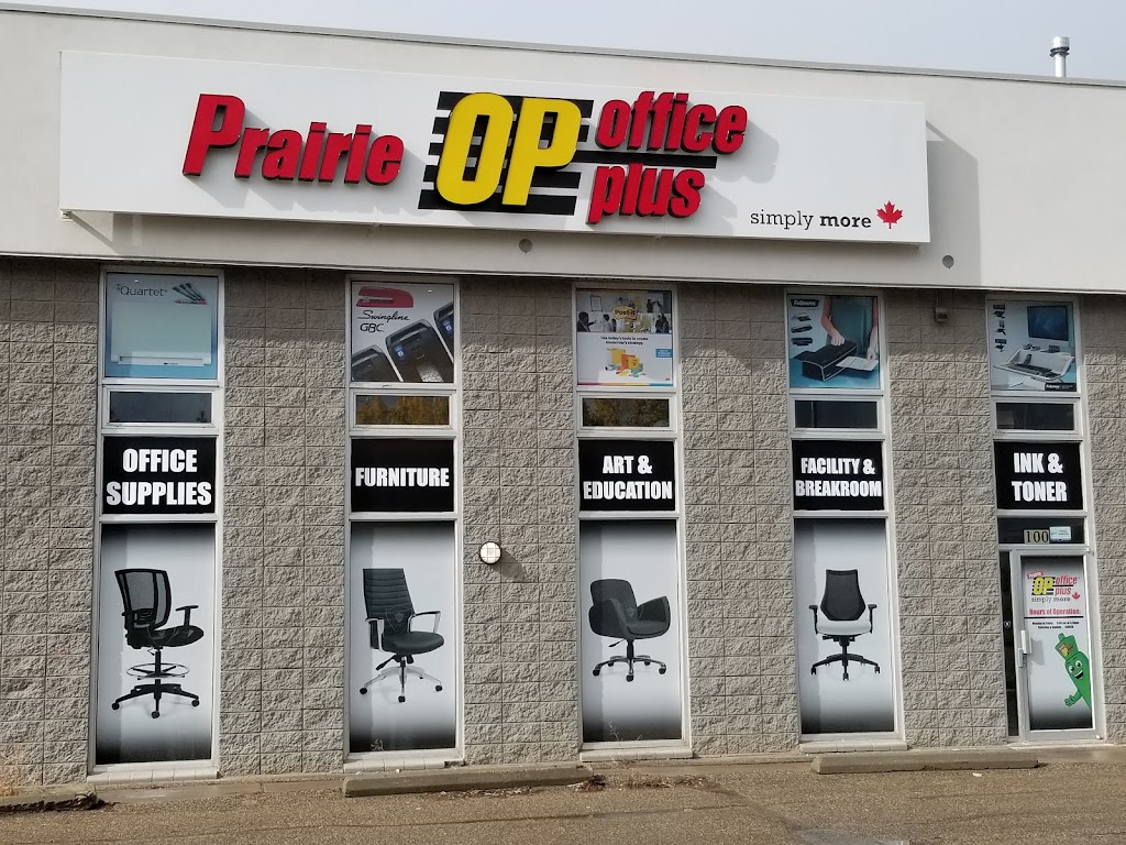 Prairie Office Plus | 6660 Taylor Dr. #100, Red Deer, AB T4P 1Y3, Canada | Phone: (403) 347-2286
