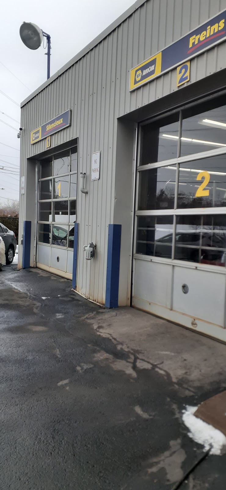 Garage Roger Vaillancourt Inc. | 7696 Bd Champlain, LaSalle, QC H8P 1A8, Canada | Phone: (514) 365-0900
