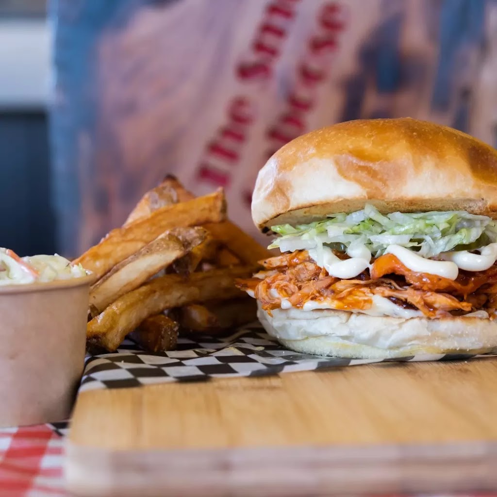 The Smokin Caboose Port Stanley | Joseph St, Port Stanley, ON N5L 1C4, Canada | Phone: (226) 238-0747