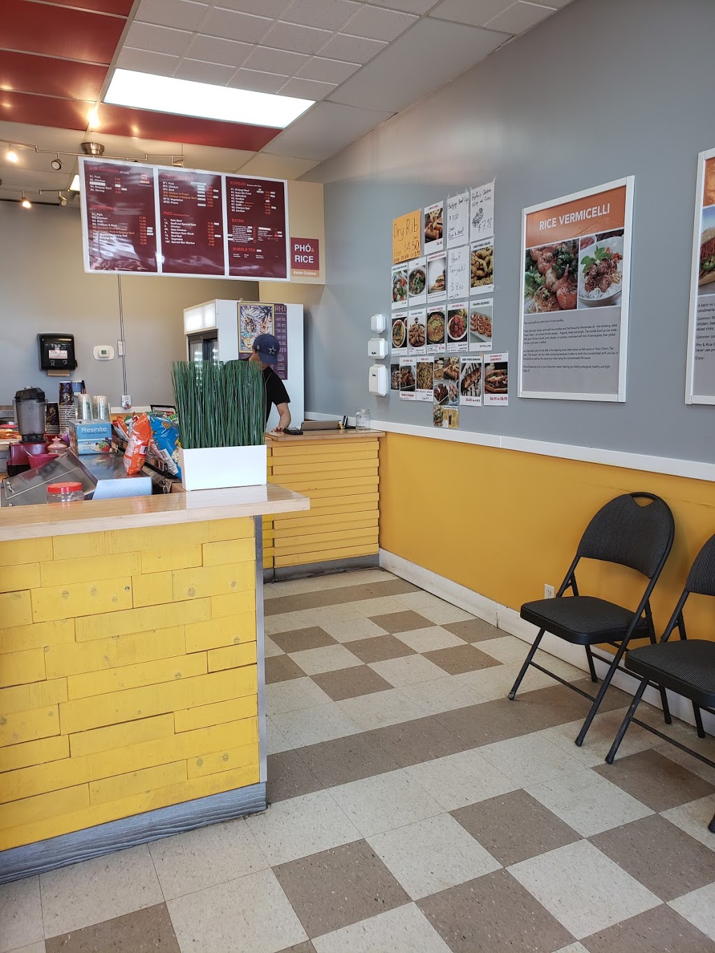 Pho And Rice | Samson 137, AB T0C 1N0, Canada | Phone: (780) 585-0040