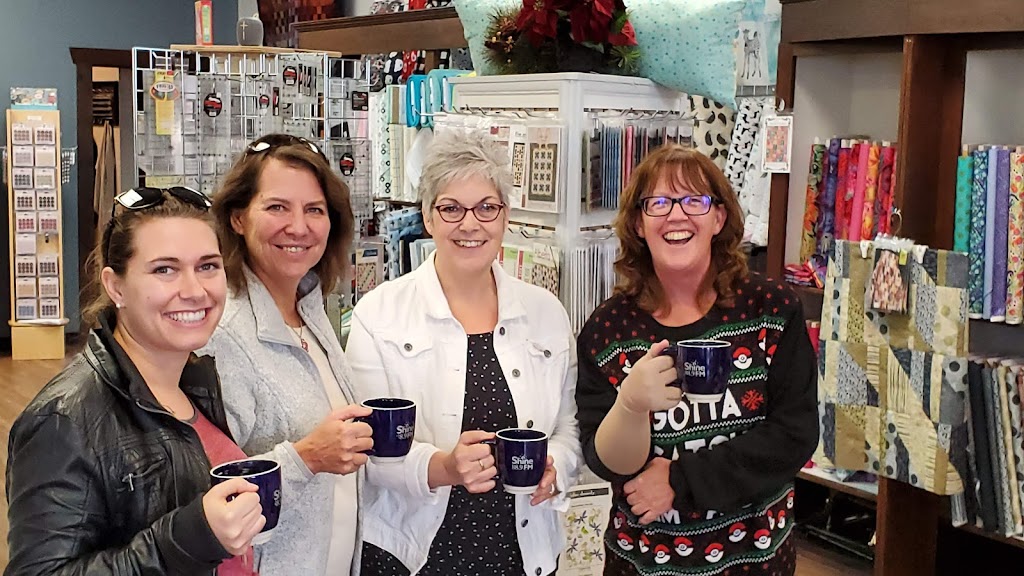 Willow Creek Quilts | 105 49 Ave W, Claresholm, AB T0L 0T0, Canada | Phone: (403) 625-4353
