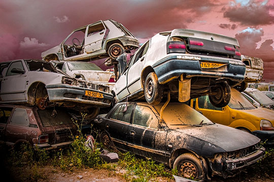 Towing and Scrap Car Removal | 292 Passmore Ave, Scarborough, ON M1V 5M8, Canada | Phone: (647) 957-8305