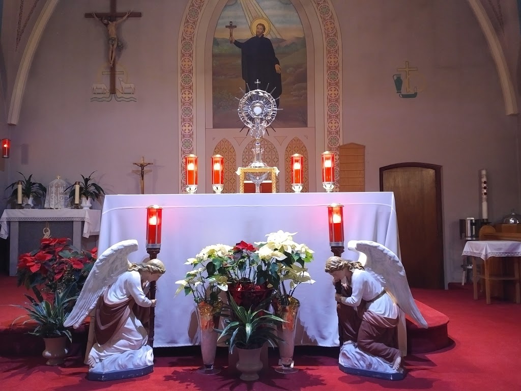 St. Francis Xavier Church | 66 Queen St N, Tottenham, ON L0G 1W0, Canada