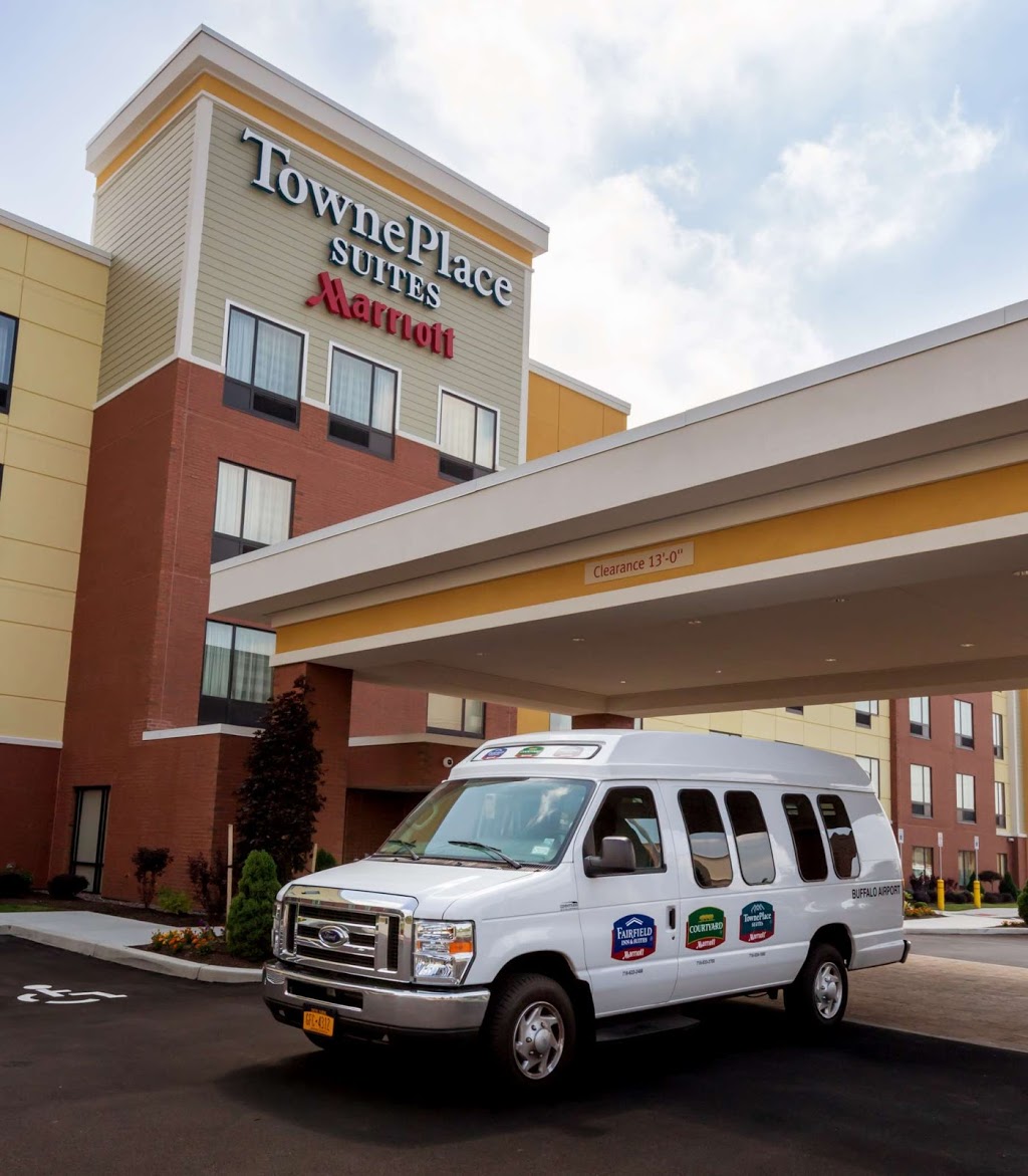 TownePlace Suites by Marriott Buffalo Airport | 4265 Genesee St, Cheektowaga, NY 14225, USA | Phone: (716) 839-1880