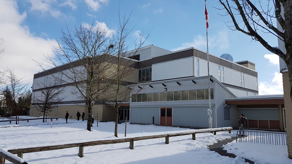 Frank Hurt Secondary | 13940 77 Ave, Surrey, BC V3W 5Z4, Canada | Phone: (604) 590-1311