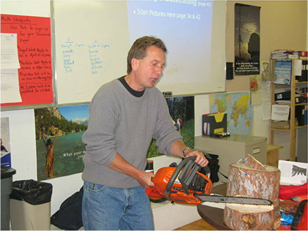 Chain Saw Safety Manitoba | 590 Rupertsland Ave, Winnipeg, MB R2V 0H4, Canada | Phone: (204) 963-2209