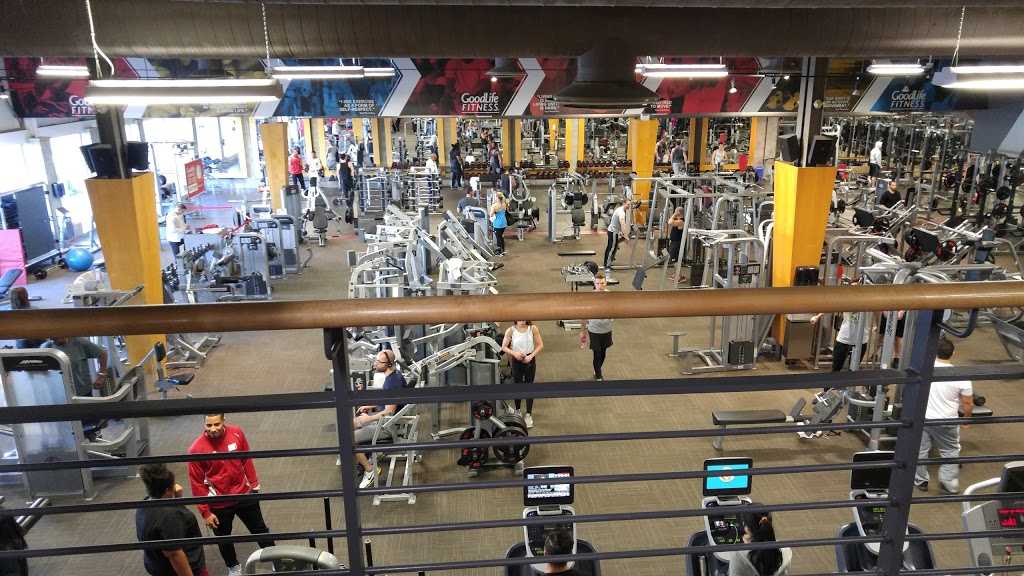 GoodLife Fitness Pickering Ridge | 1755 Pickering Pkwy, Pickering, ON L1V 6K5, Canada | Phone: (905) 426-7628