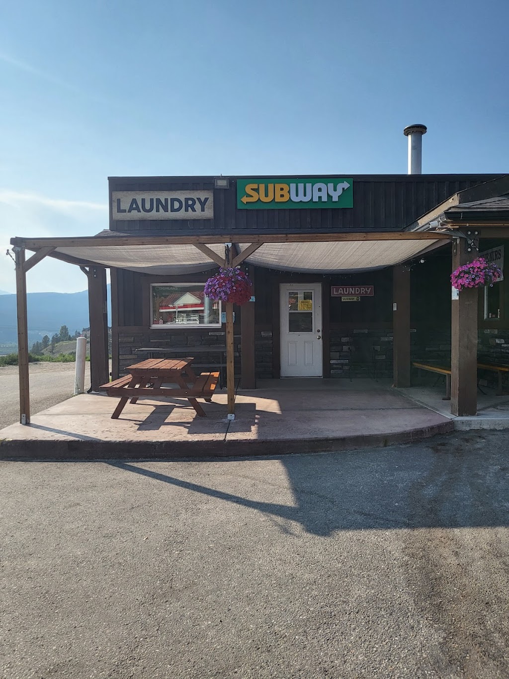 Radium Laundromat | 4929 BC-93, Radium Hot Springs, BC V0A 1M0, Canada | Phone: (250) 347-9988