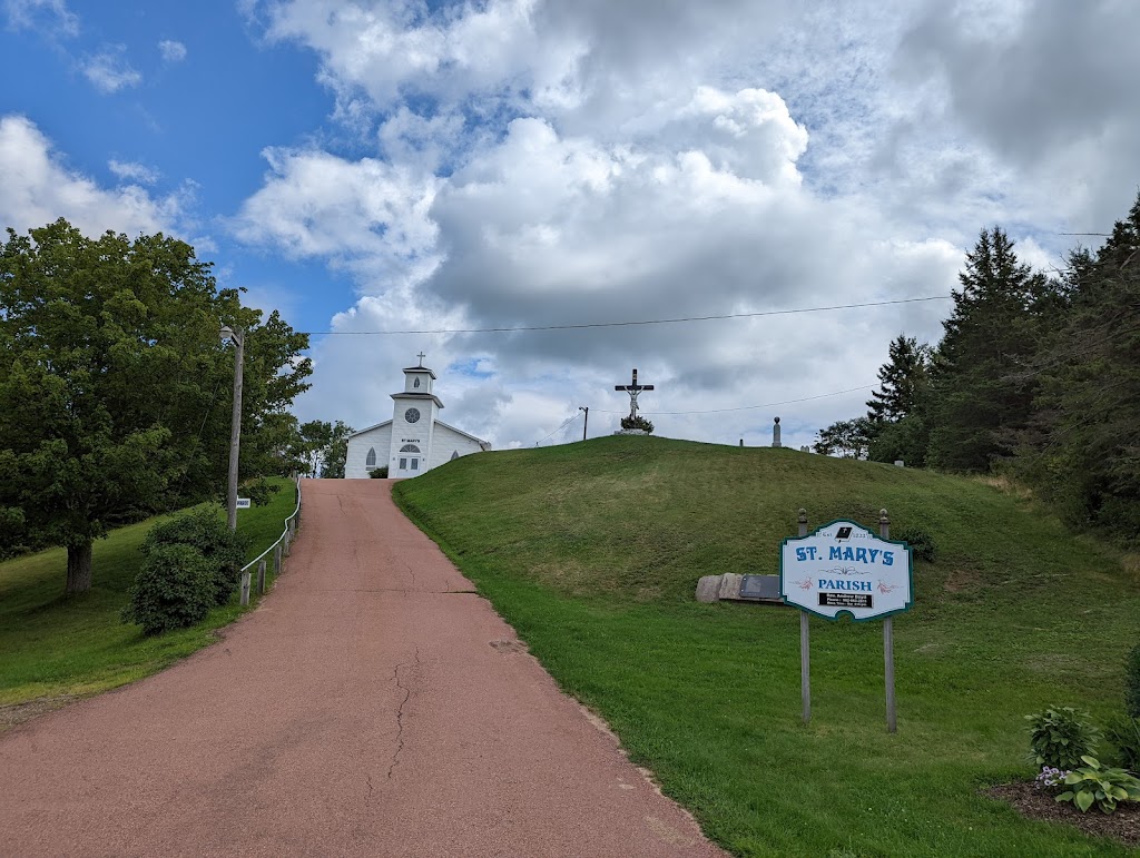 Saint Marys Catholic Parish Church & Cemetery | 2726-2814, NS-245, Maryvale, NS B2G 2L1, Canada | Phone: (902) 863-2811