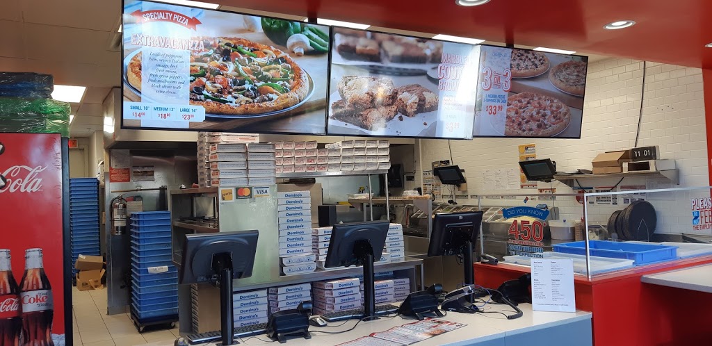 Dominos | 8330 Macleod Trail SE f19, Calgary, AB T2H 2V2, Canada | Phone: (403) 253-3030