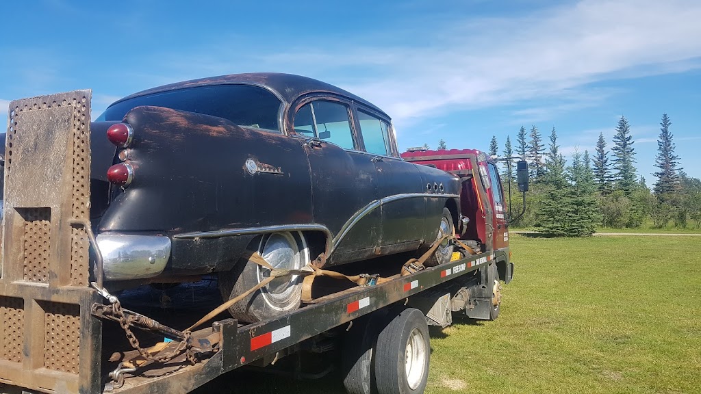 DJs Calgary Towing | 128 Bedford Cir NE, Calgary, AB T3K 1L1, Canada | Phone: (403) 922-2412