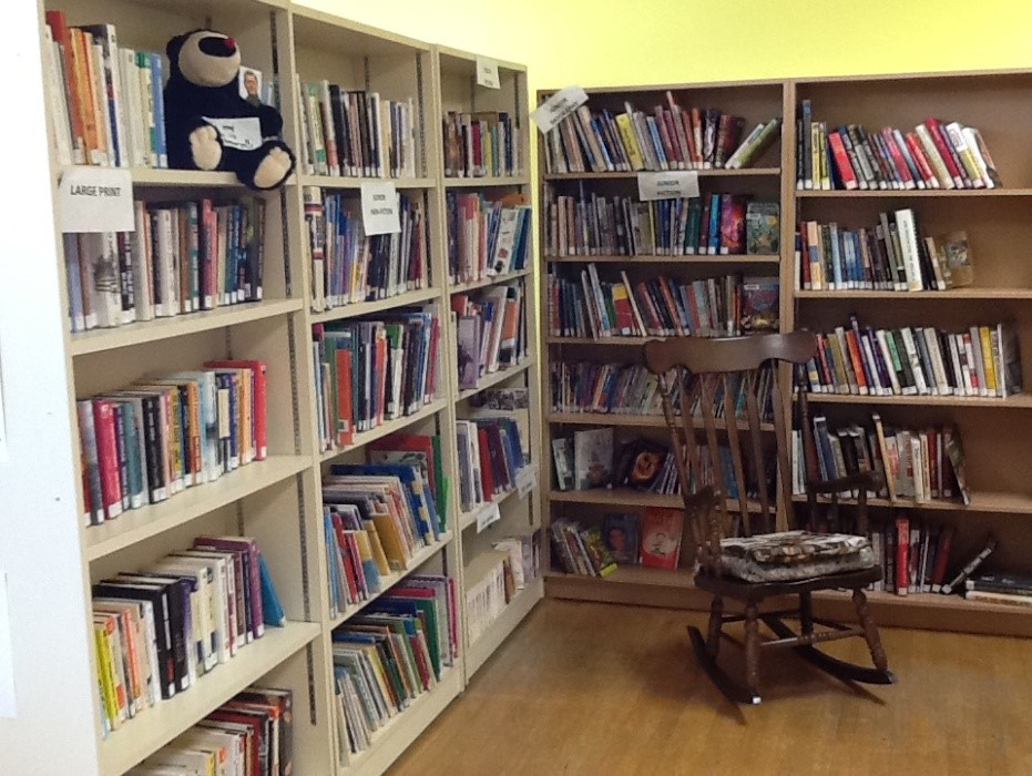 Vibank Library | Box 241 101 2nd Ave, Vibank, SK S0G 4Y0, Canada | Phone: (306) 762-2270