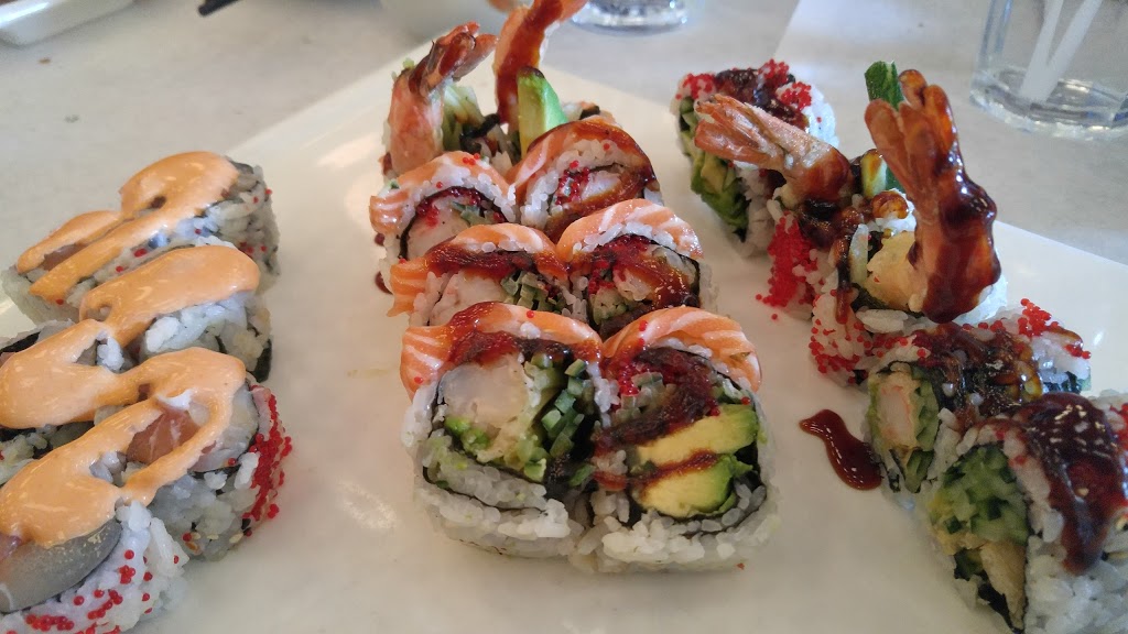 K&B Sushi | 2045 Winston Park Dr, Oakville, ON L6H 6P5, Canada | Phone: (905) 829-3889