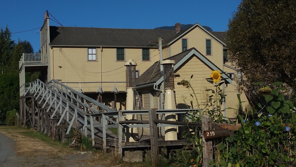 Kilby Historic Site | 215 Kilby Rd, Harrison Mills, BC V0M 1L0, Canada | Phone: (604) 796-9576