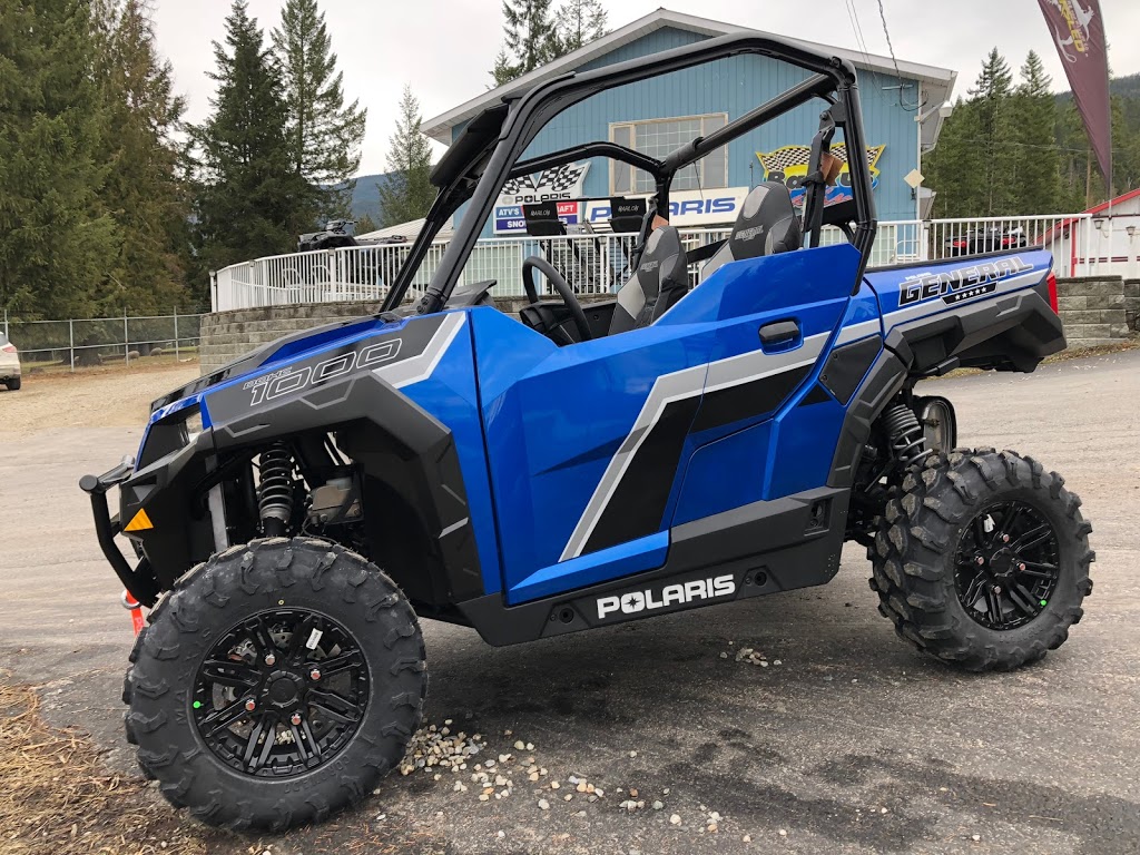 Backus Racing | 7615 BC-97A, Mara, BC V0E 2K0, Canada | Phone: (250) 838-7611