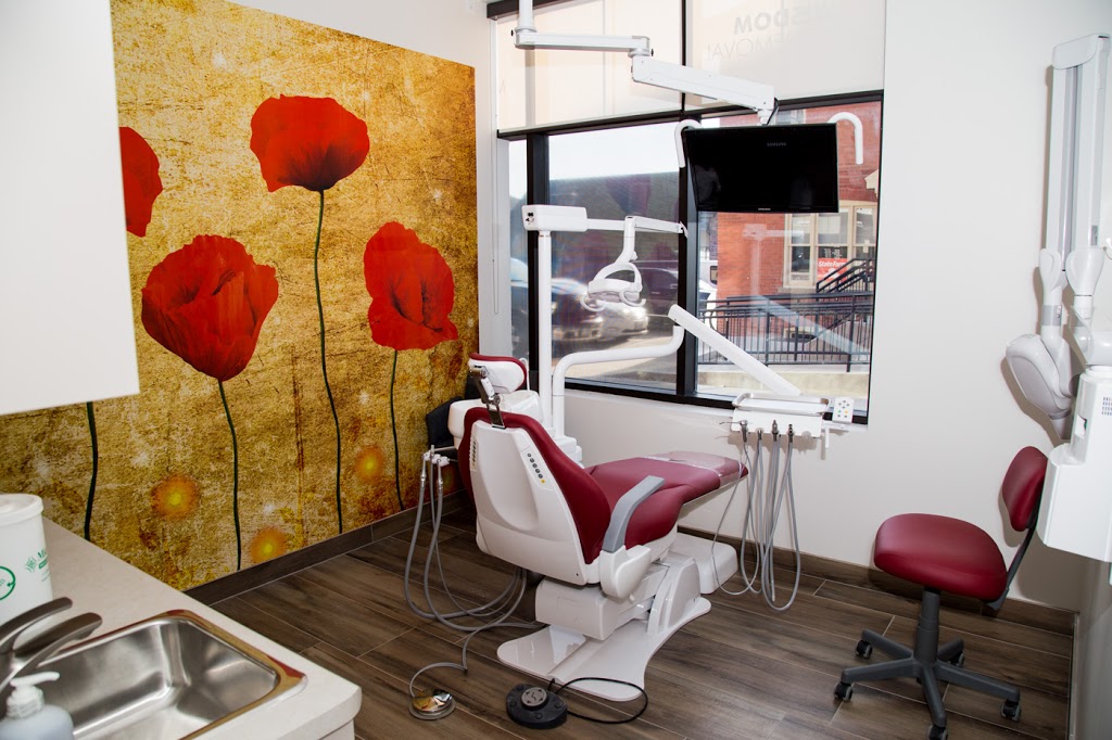 St. Johns Family Dentistry | 7 William Graham Dr a1, Aurora, ON L4G 3G3, Canada | Phone: (905) 727-1717