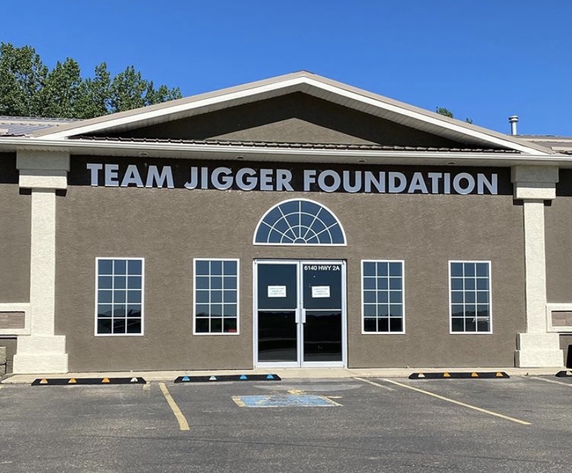 Team Jigger Foundation | health | Bay #1 6140, AB-2A, Lacombe, AB T4L 2G5, Canada | 8256408326 OR +1 825-640-8326