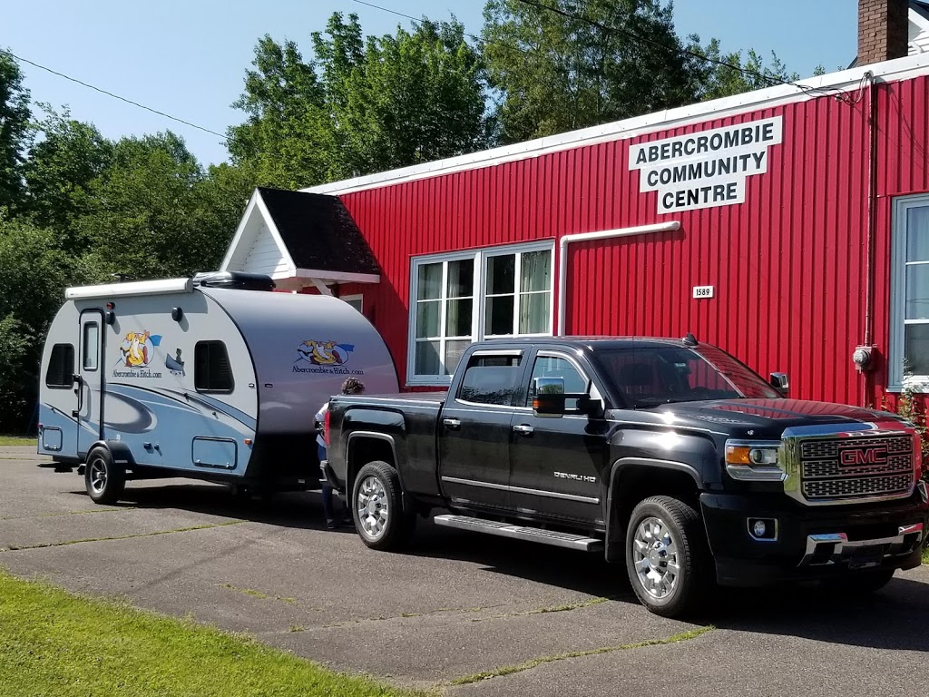 Abercrombie Community Centre | 1589 Granton Abercrombie Rd, New Glasgow, NS B2H 5C6, Canada | Phone: (902) 752-3851