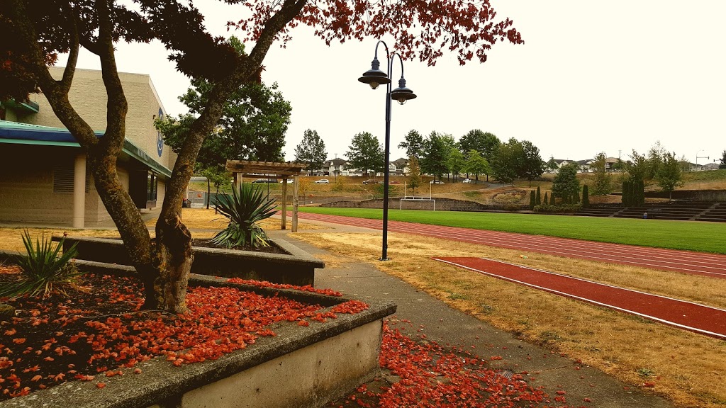 Rick Hansen Secondary | 31150 Blueridge Dr, Abbotsford, BC V2T 5R2, Canada | Phone: (604) 864-0011
