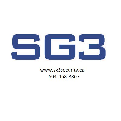 SG3 Security & Alarms | 1921 Broadway St #1, Port Coquitlam, BC V3C 2N2, Canada | Phone: (604) 468-8807