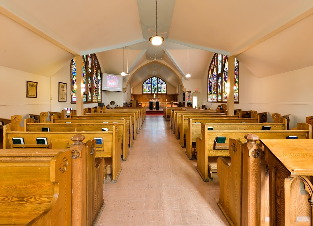 Church of the Ascension | church | 253 Echo Drive, Ottawa, ON K1S 1N3, Canada | 6132363958 OR +1 613-236-3958
