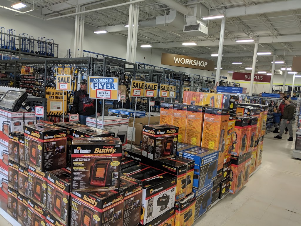 Westwood Village Shopping Centre | 3300 Portage Ave, Winnipeg, MB R3K 0Z1, Canada