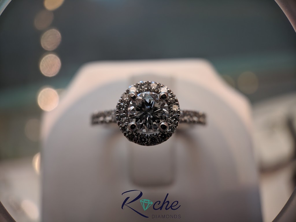 Roche Diamonds | 31 Steeplebush Ave Unit #5, Brampton, ON L6R 2K4, Canada | Phone: (647) 996-3465