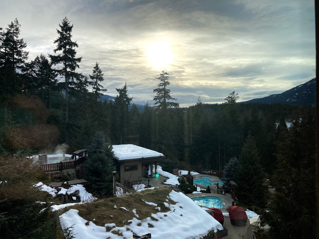 Scandinave Spa Whistler | 8010 Mons Rd, Whistler, BC V0N 1B8, Canada | Phone: (888) 935-2423