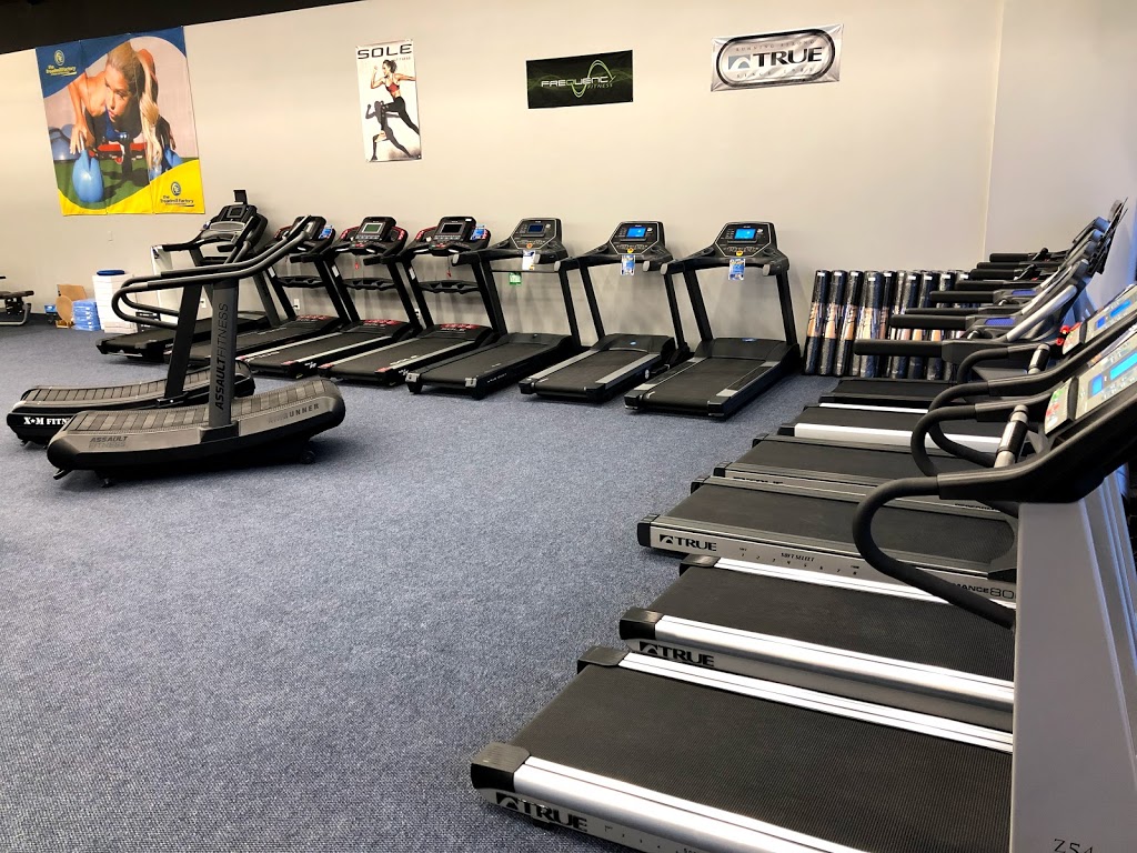 The Treadmill Factory | 2111 Dunwin Dr #8, Mississauga, ON L5L 3C1, Canada | Phone: (905) 828-9033