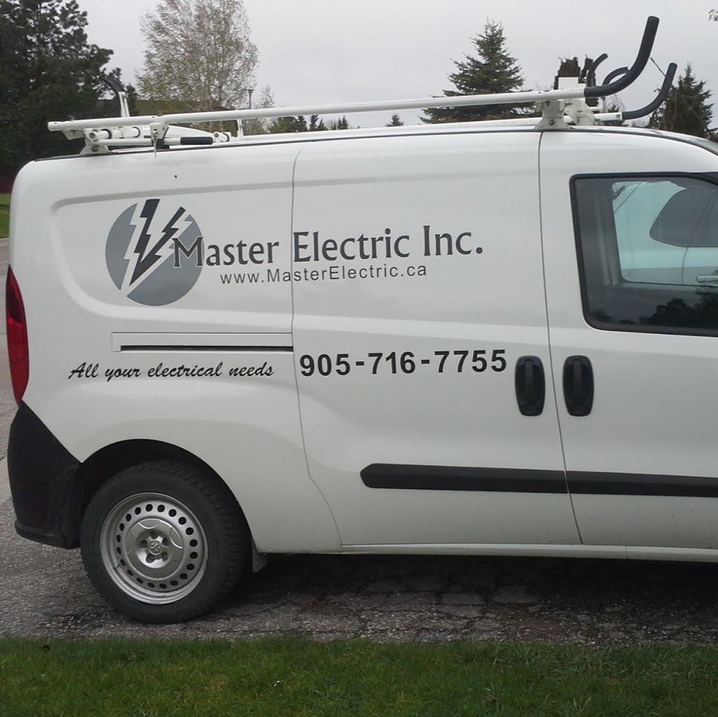 Master Electric Inc. | 2150 Fennell Dr, Gilford, ON L0L 1R0, Canada | Phone: (705) 321-8299