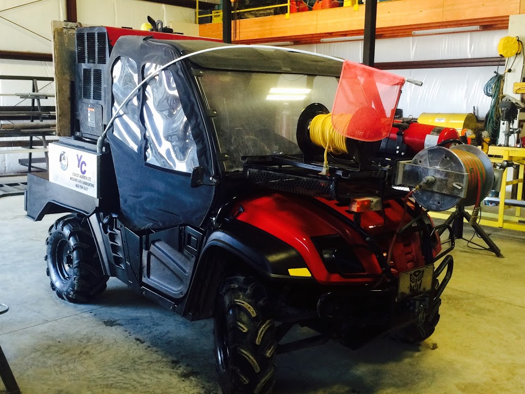 Young Contracting | 2 1st ave s, 1 Boutcher Dr, Ponoka, AB T4J 1R3, Canada | Phone: (403) 704-3637