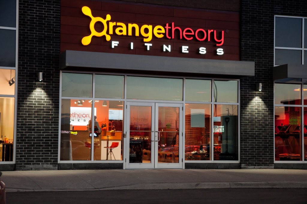 Orangetheory Fitness | 84 Clair Rd E, Guelph, ON N1N 1M7, Canada | Phone: (226) 780-0822