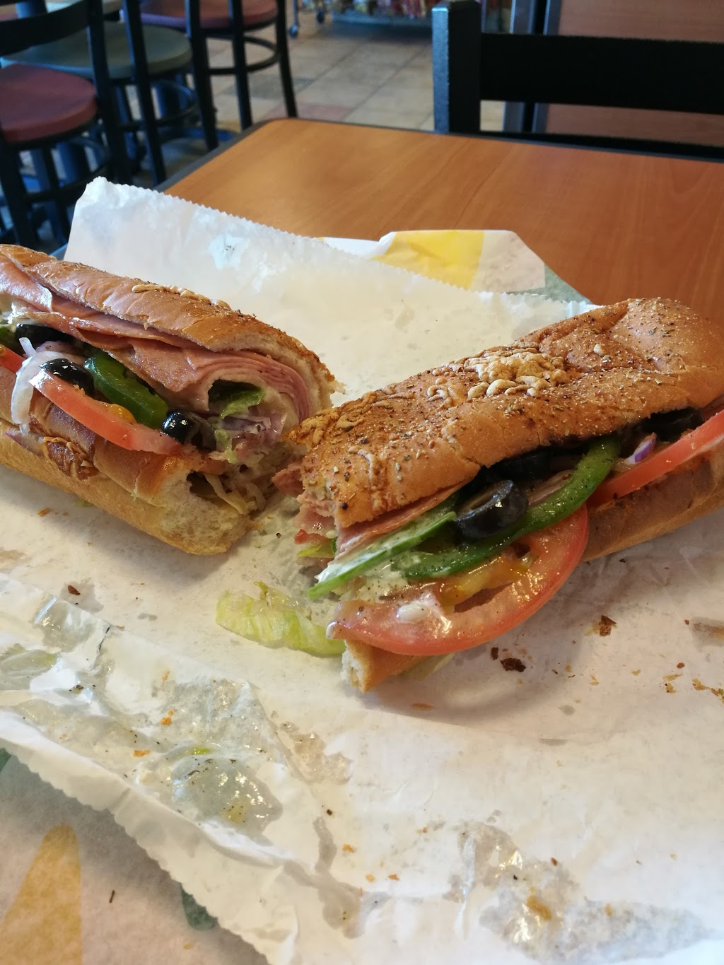 Subway | 1899 Brock Rd, Pickering, ON L1V 4H7, Canada | Phone: (905) 619-9436