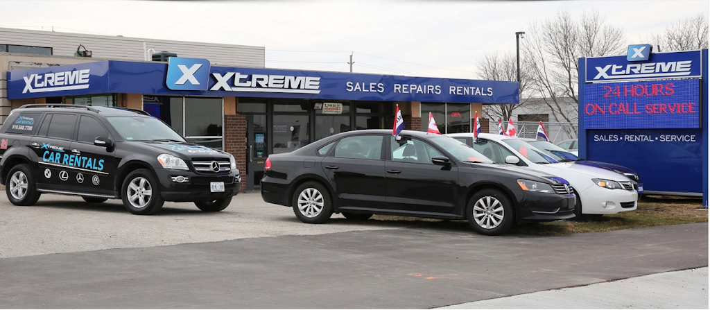 Xtreme Motors Ltd Cambridge | 378 Franklin Blvd, Cambridge, ON N1R 8G5, Canada | Phone: (519) 621-0001