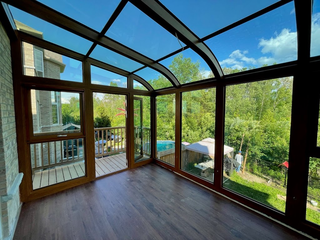 CADK Sunrooms | 5240 Finch Ave E Unit 10, Scarborough, ON M1S 5A3, Canada | Phone: (647) 966-2235