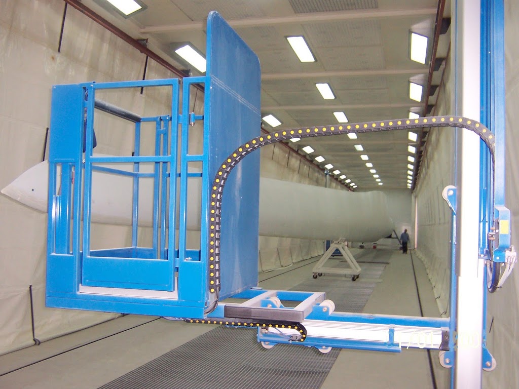 R S Finishing Systems Inc | 145 Industrial Pkwy S #2, Aurora, ON L4G 3V5, Canada | Phone: (905) 881-9768