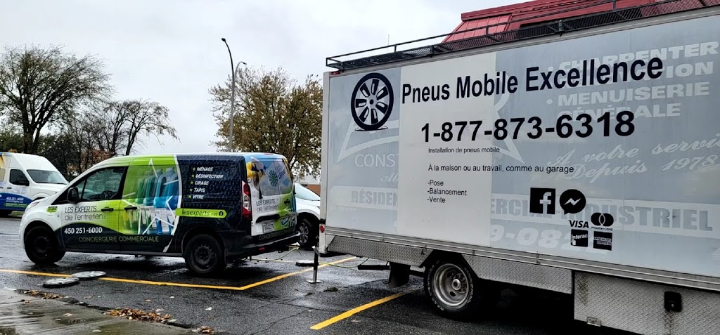 Pneus Econo Excellence | 117 Rue Nicole, Granby, QC J2H 2C2, Canada | Phone: (877) 873-6318