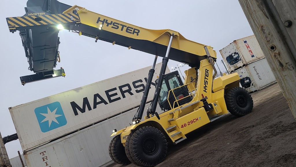 Musket Transport Ltd | 556 Southdown Rd, Mississauga, ON L5J 2Y4, Canada | Phone: (905) 855-0229