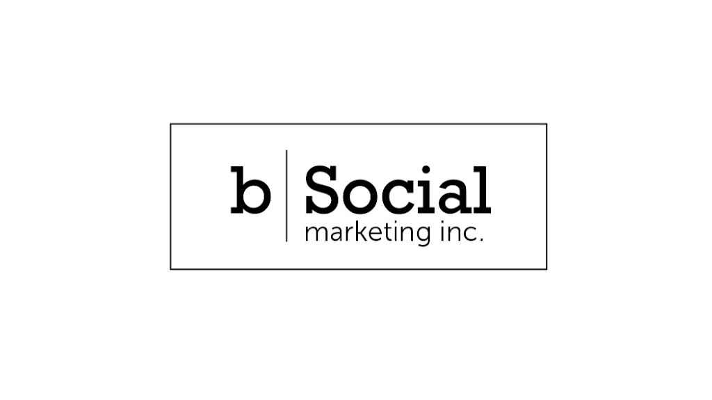 bSocial Marketing | 31 Fulmar Way, Mount Hope, ON L0R 1W0, Canada | Phone: (905) 541-9597