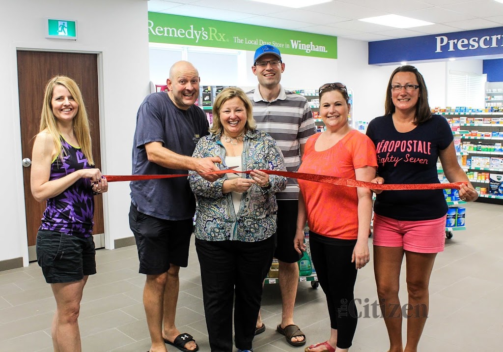 Royal Oaks RemedysRx | 131 John St E, Wingham, ON N0G 2W0, Canada | Phone: (519) 912-2222