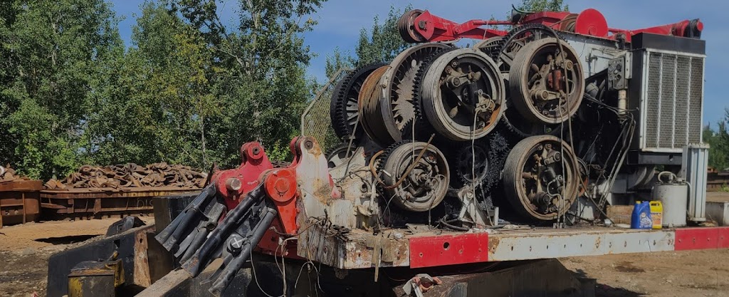 E. J. Turcotte Inc. | 2030 Rue Drake, Jonquière, QC G7S 2A7, Canada | Phone: (418) 548-3147