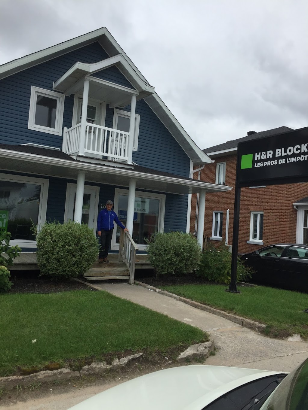 H&R Block | 1670 Bd Wallberg, Dolbeau-Mistassini, QC G8L 1H6, Canada | Phone: (418) 276-8025